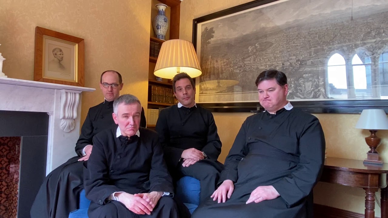 An Easter message from the Fathers of the Oratory