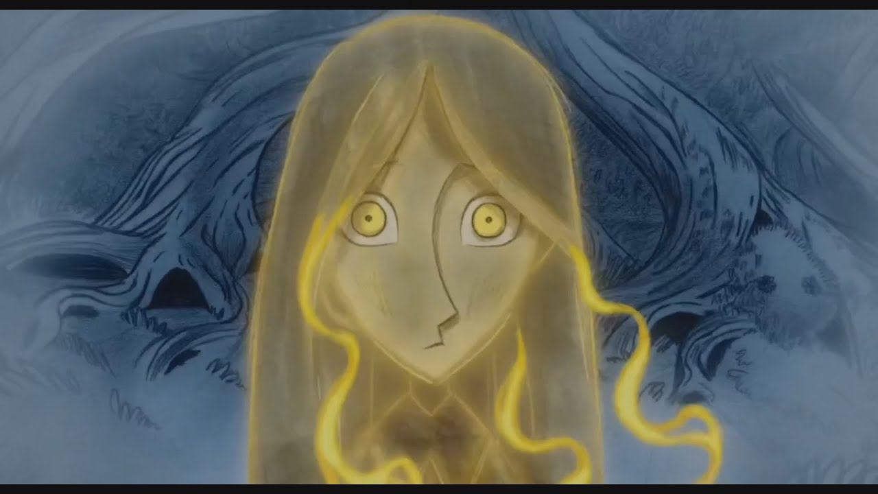 Robyn&acute;s Wolf Vision - Wolfwalkers