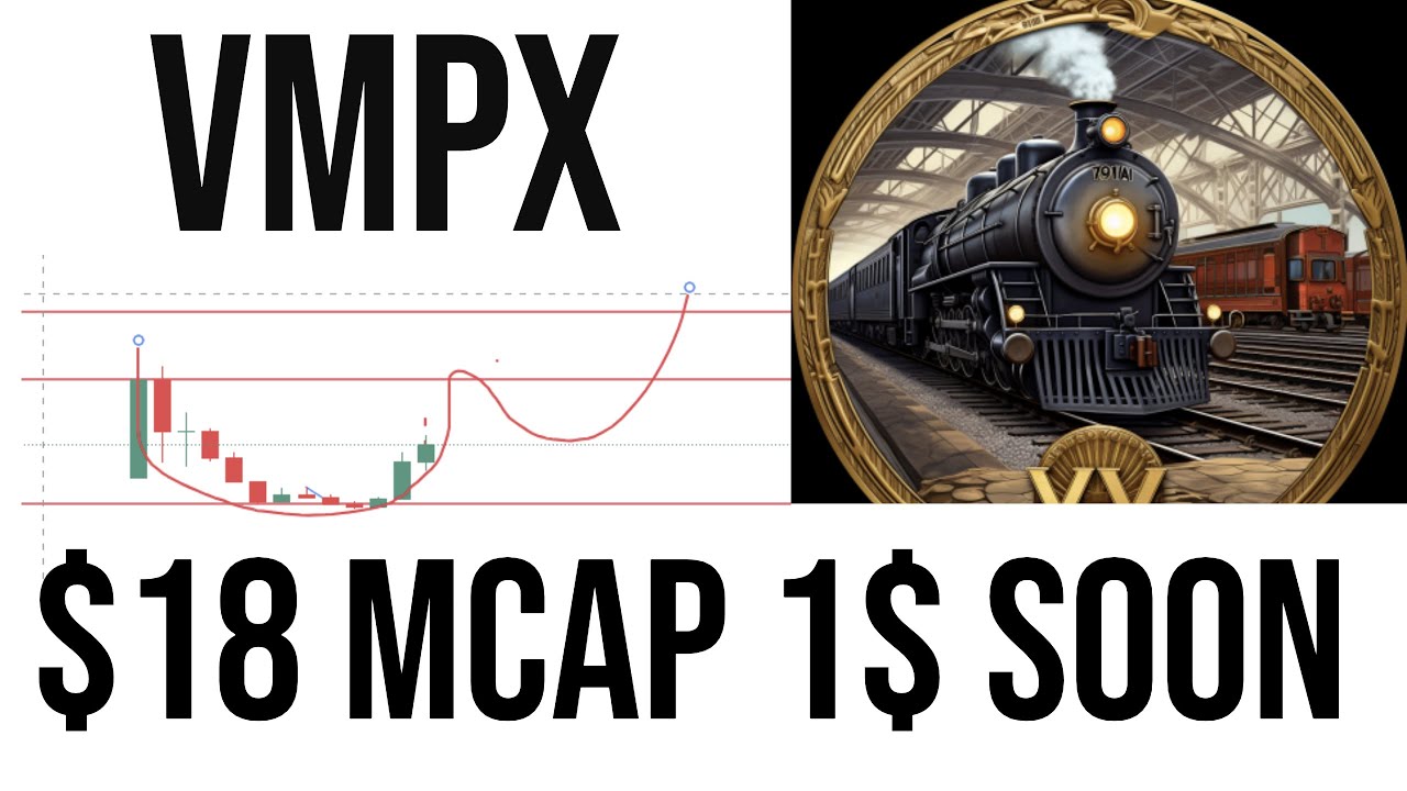 1$ Seems Realistic | VMPX  Coin Price Prediction & News