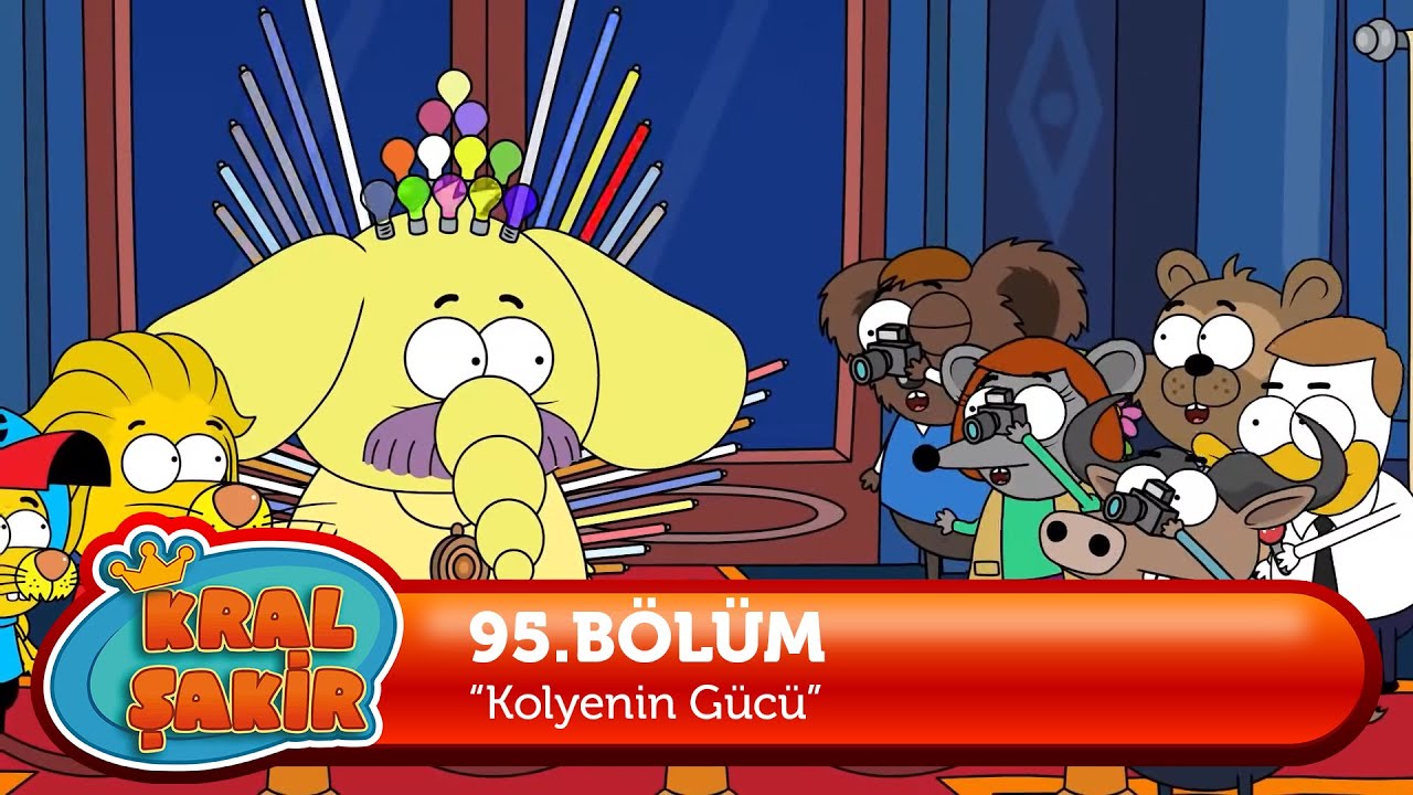 Kral Şakir 95. Bölüm - Kolyenin Gücü
