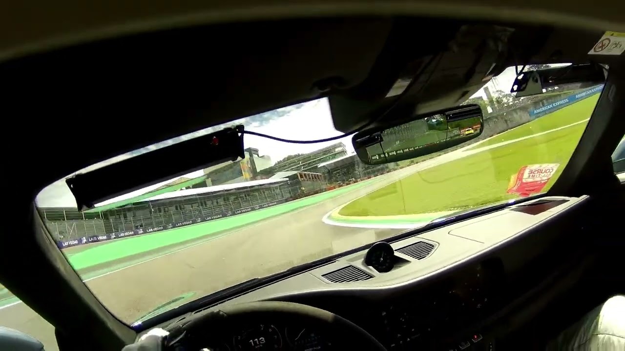 Porsche Carrera GTS 992.2 - Safety Car F1 Sao Paulo Grand Prix 2025