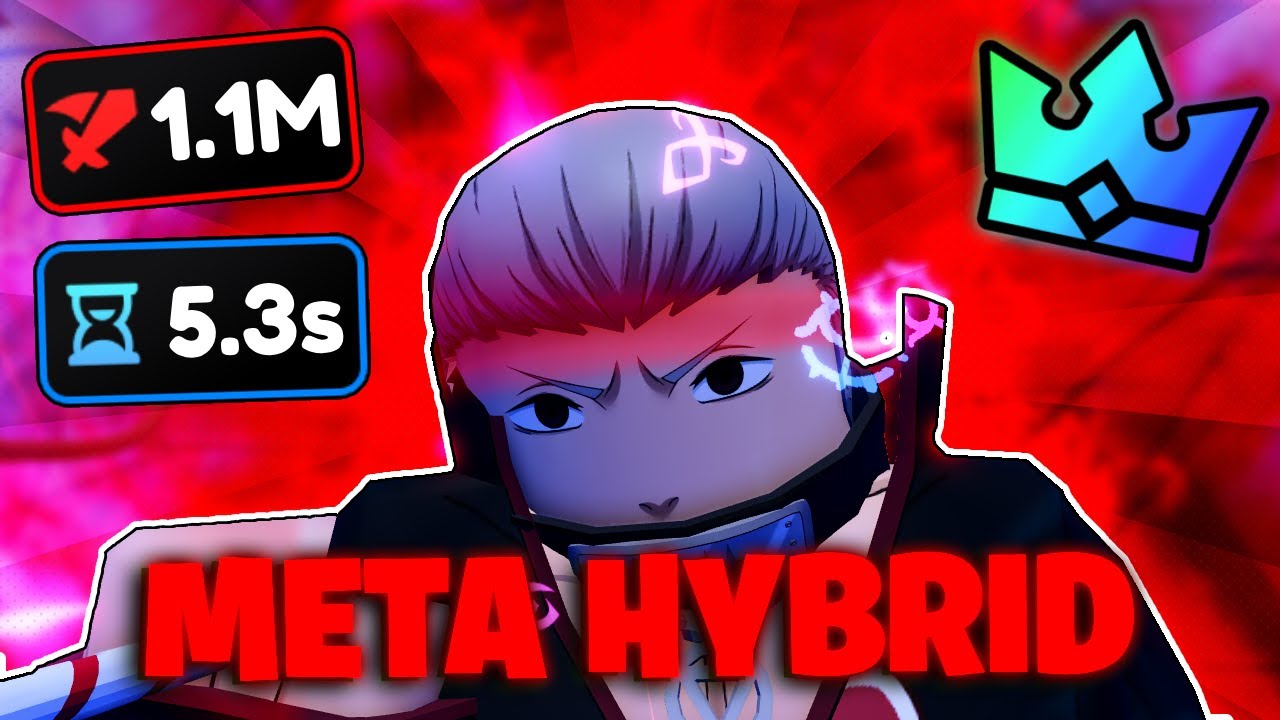 Получение ОП 0,1% *CRUSADER* Хидан! | Аниме-крестоносцы