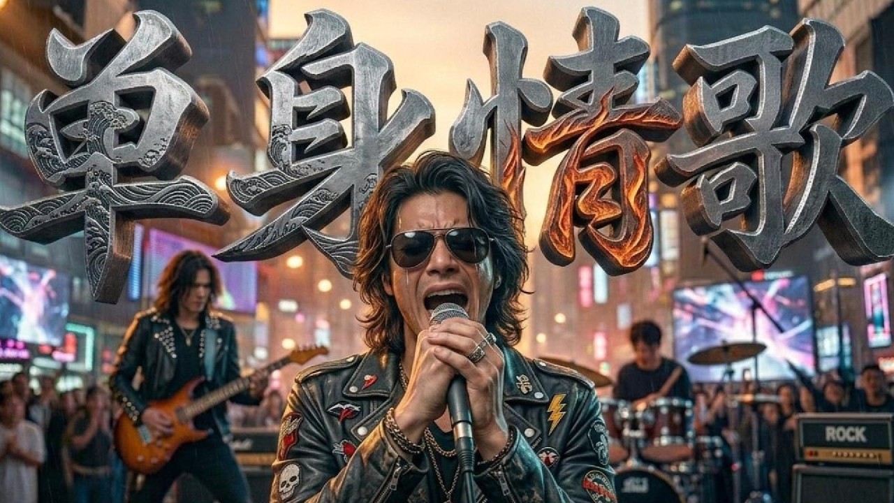 單身情歌 [ Dan Shen Qing Ge ] – 冯提莫 | Cover Male Mandapop