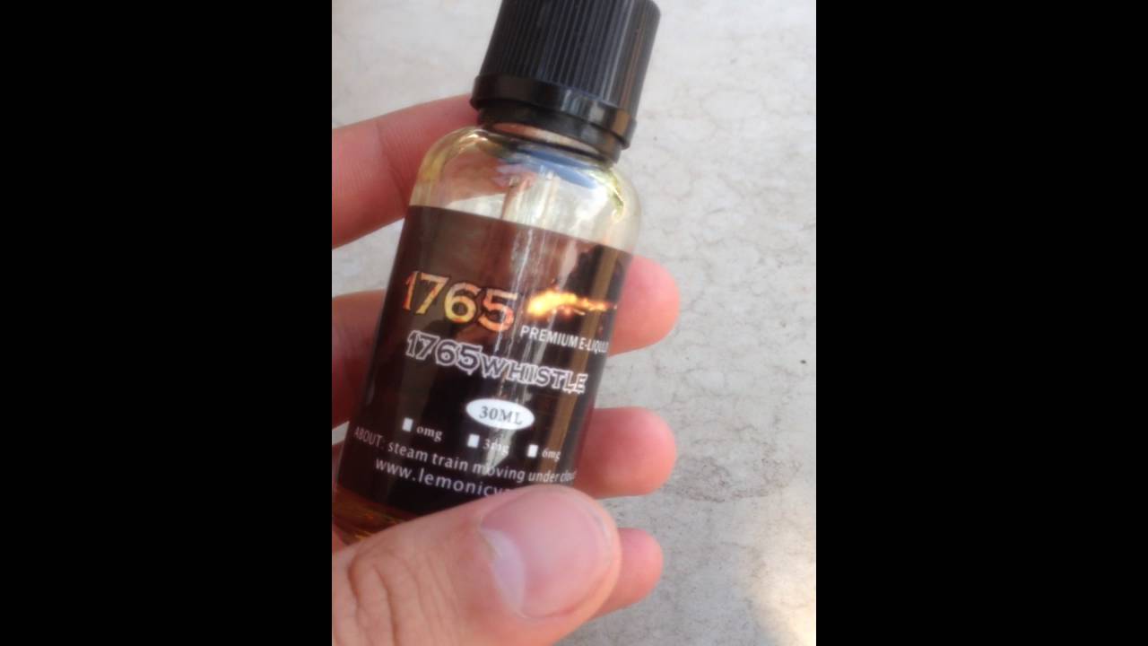 1765 Whistle Milk Wheat Flavor E Cigarette E Juice