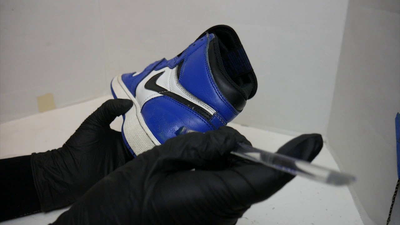 Jordan 1 Retro High Game Royal restoration