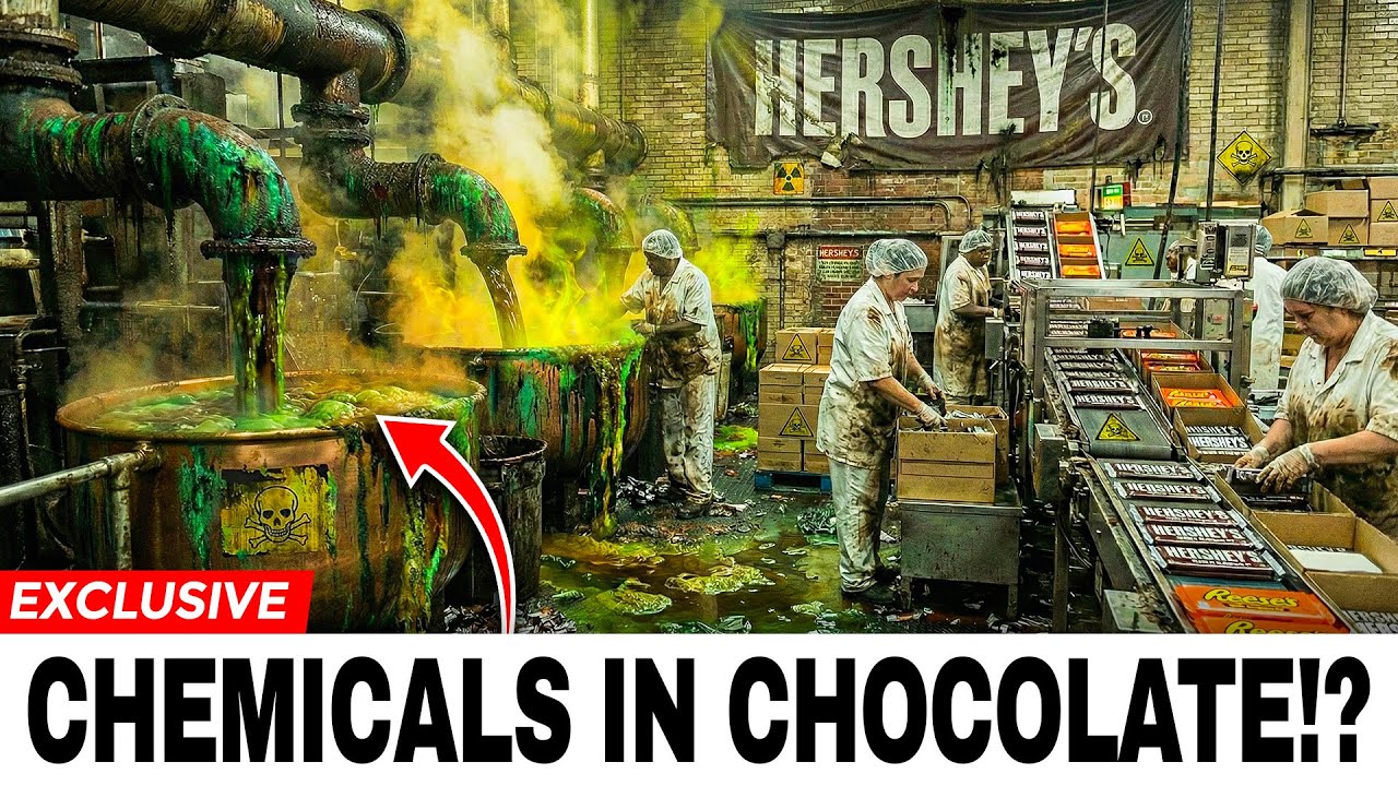 8 UK Chocolate Brands You Must Avoid