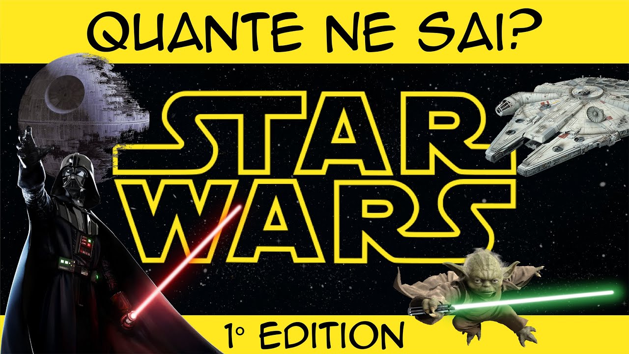 Quiz Star War Saga | Sfida il lato oscuro | Sei un Jedi o un Sith?