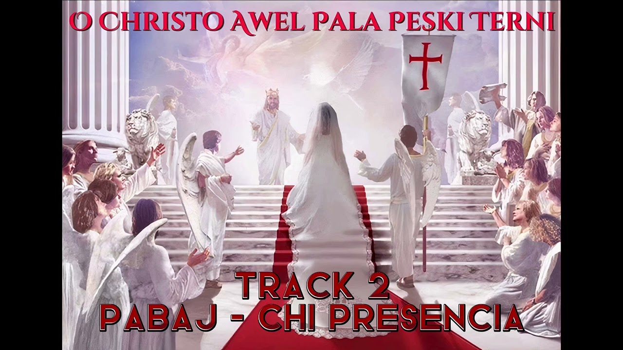 Kangeri Hamburg CD 2022 - Track 2 - Pabaj - Chi Presencia