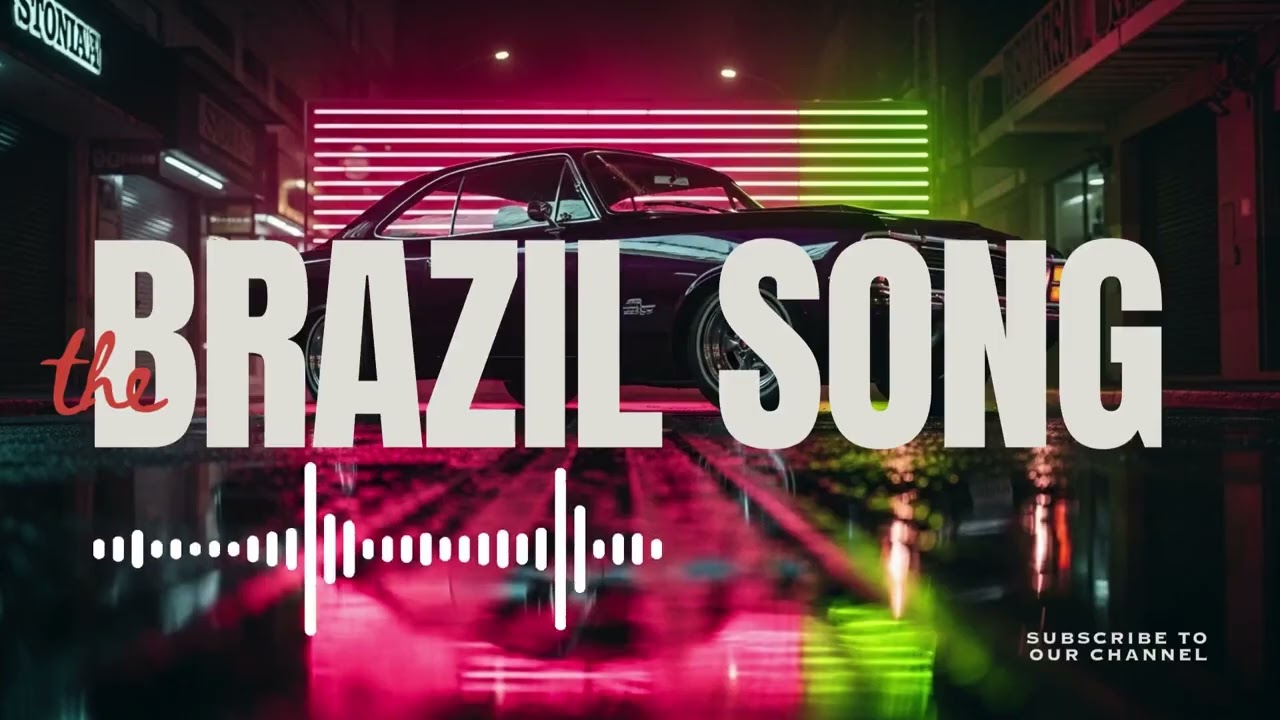 Brazil Top Funk Mix 2025 🎧 Trending Beats from Rio