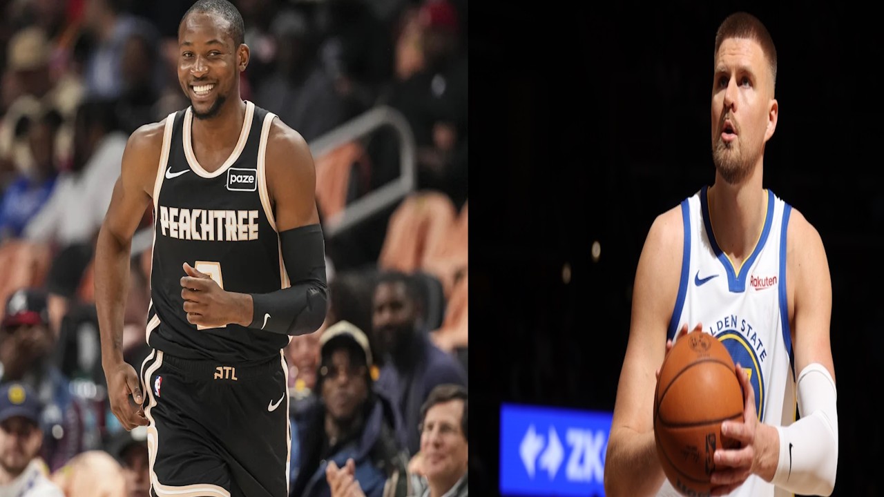 Kuminga revenge game & KP returns to ATL, Hawks vs Warriors Preview W/Cy from Golden Daze Podcast