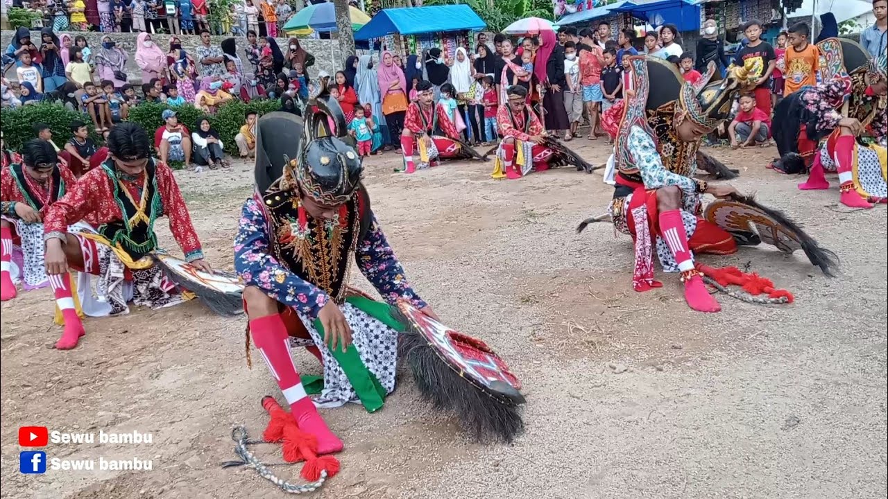 eling eling banyumasan SEKAR MUDA ebeg Pringsewu Lampung