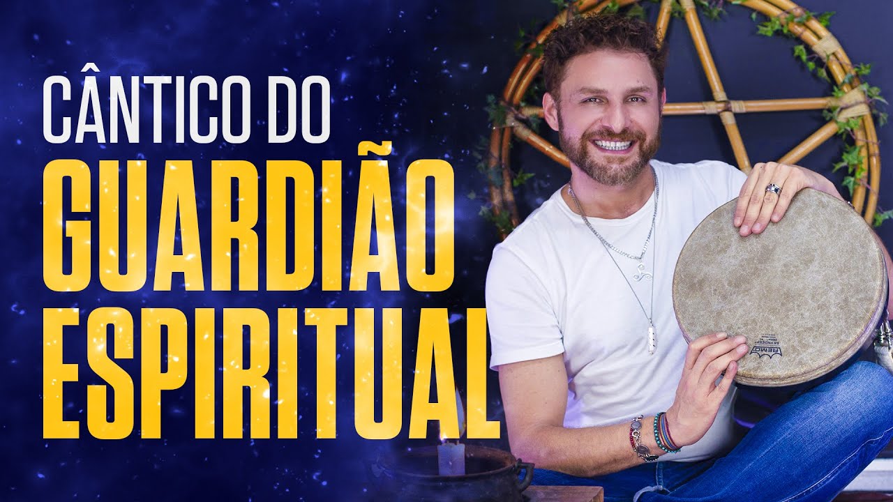 CÂNTICO SAGRADO PARA RECEBER MENSAGENS ESPIRITUAIS | com Daniel Atalla