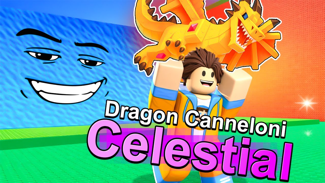 Jag Får Min FÖRSTA CELESTIAL Brainrot i Roblox Escape Tsunami For Brainrots