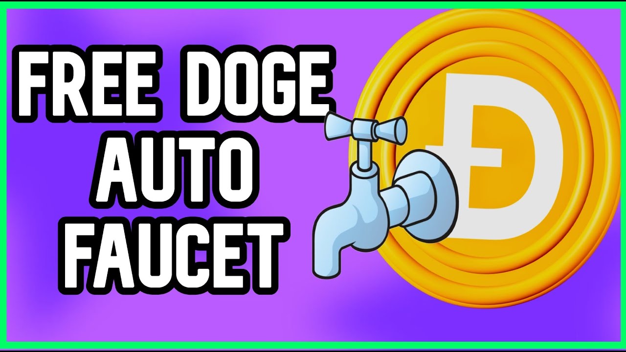 🟡EARN FREE CRYPTO DOGE with DogeCoin 🟡Auto Faucet legit intant withdraw 🔵faucetpay 🔵