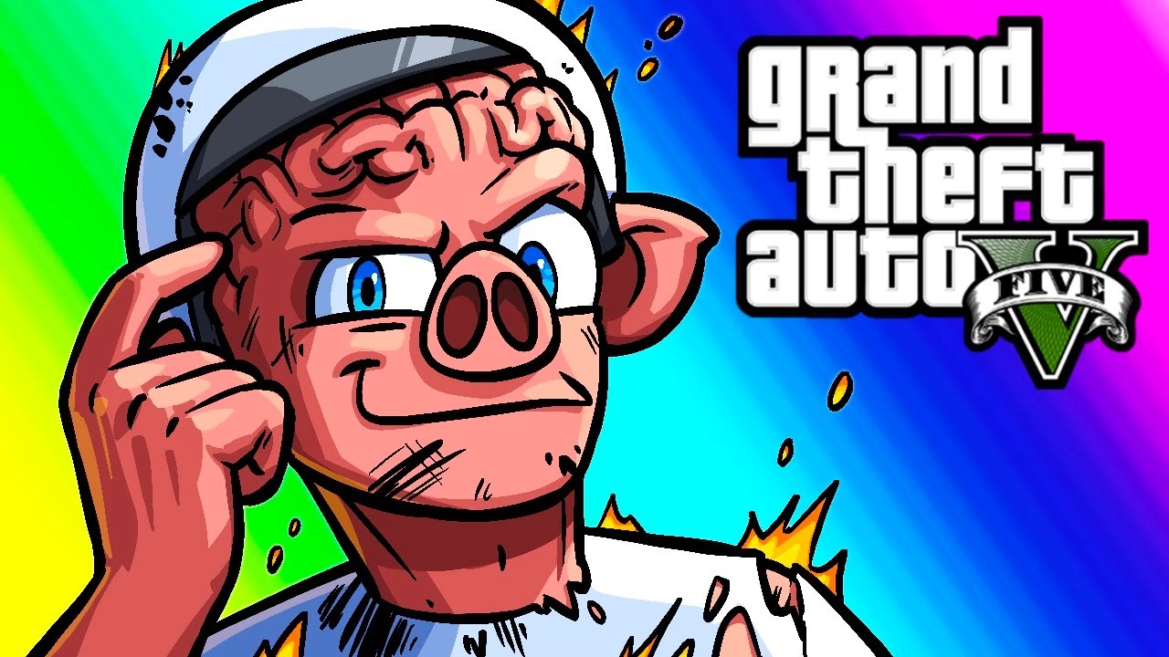 GTA5 Online - Wildcat's Secret Technique! (Car Darts Returns!)