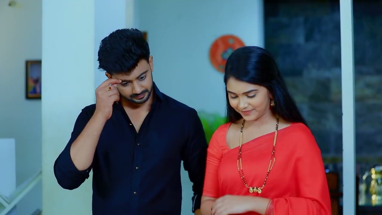 Anika ಅವರ ಶಾಕಿಂಗ್ ರಿಟರ್ನ್ | Kamali | Full Ep. 1096 | ZEE Kannada