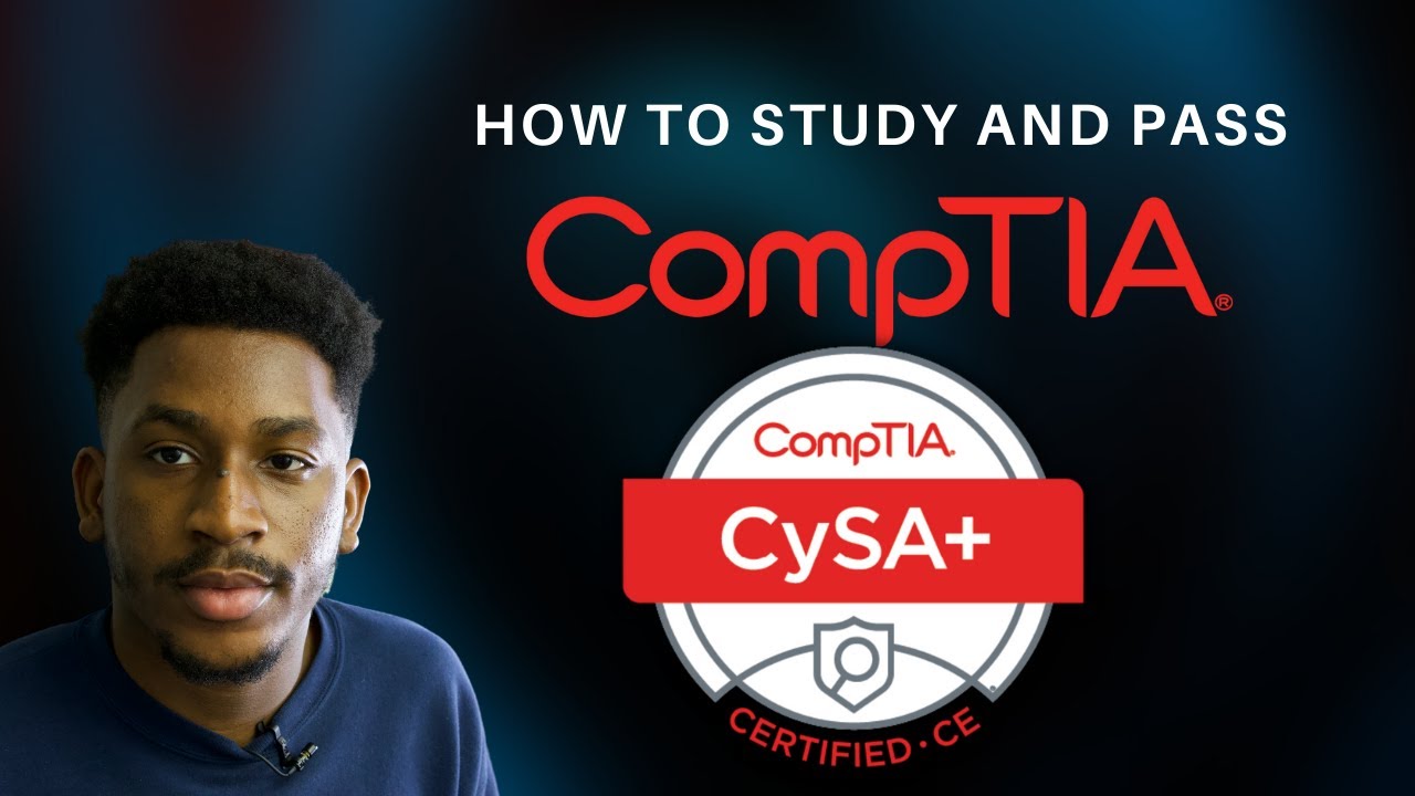 How I Passed The CompTIA CySA+ | Everything You Need To Know For The CS0-002 (Resources Included)