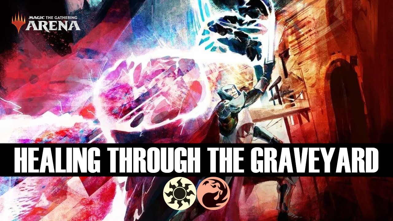 ⚪🔴 Adding Lightning Helix To The Bombardment