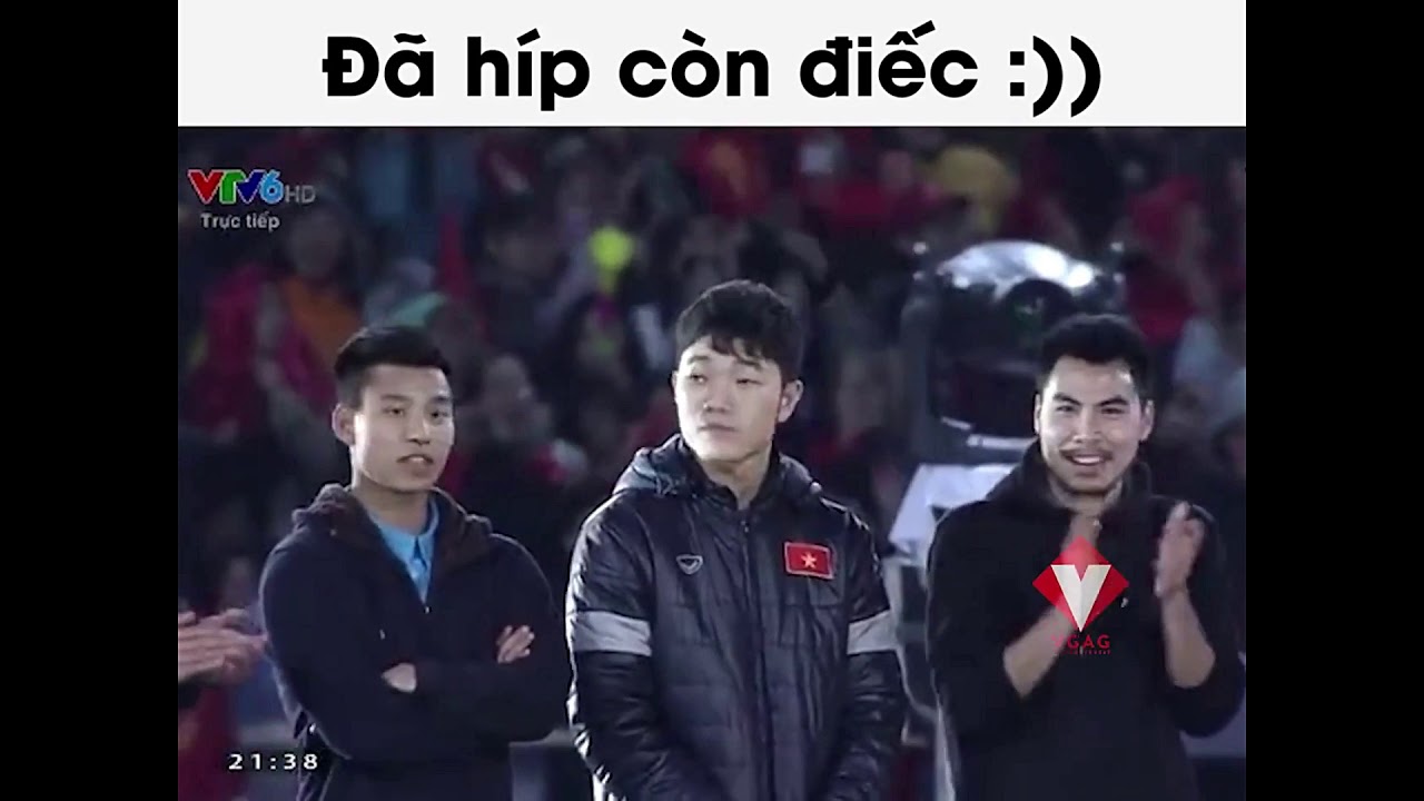 Những khoẳng khắc lầy lội của đội tuyển U23 VIỆT NAM