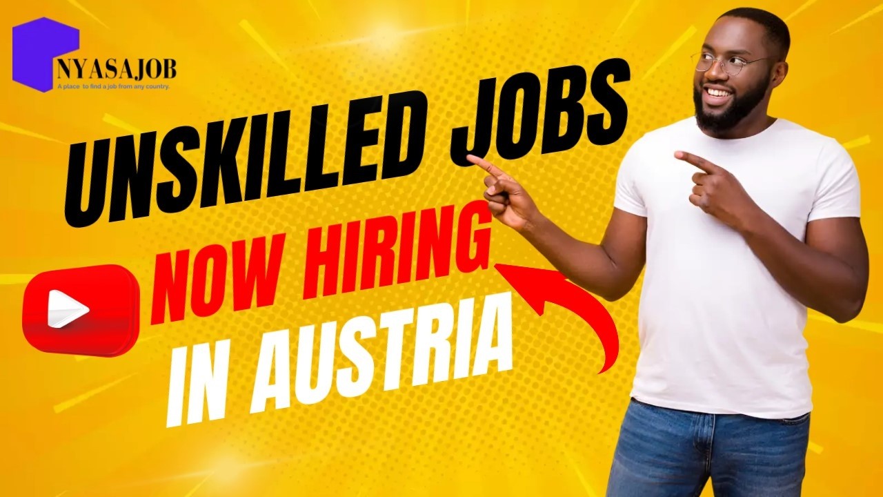 No Experience? No Problem! Entry-Level Jobs in Austria