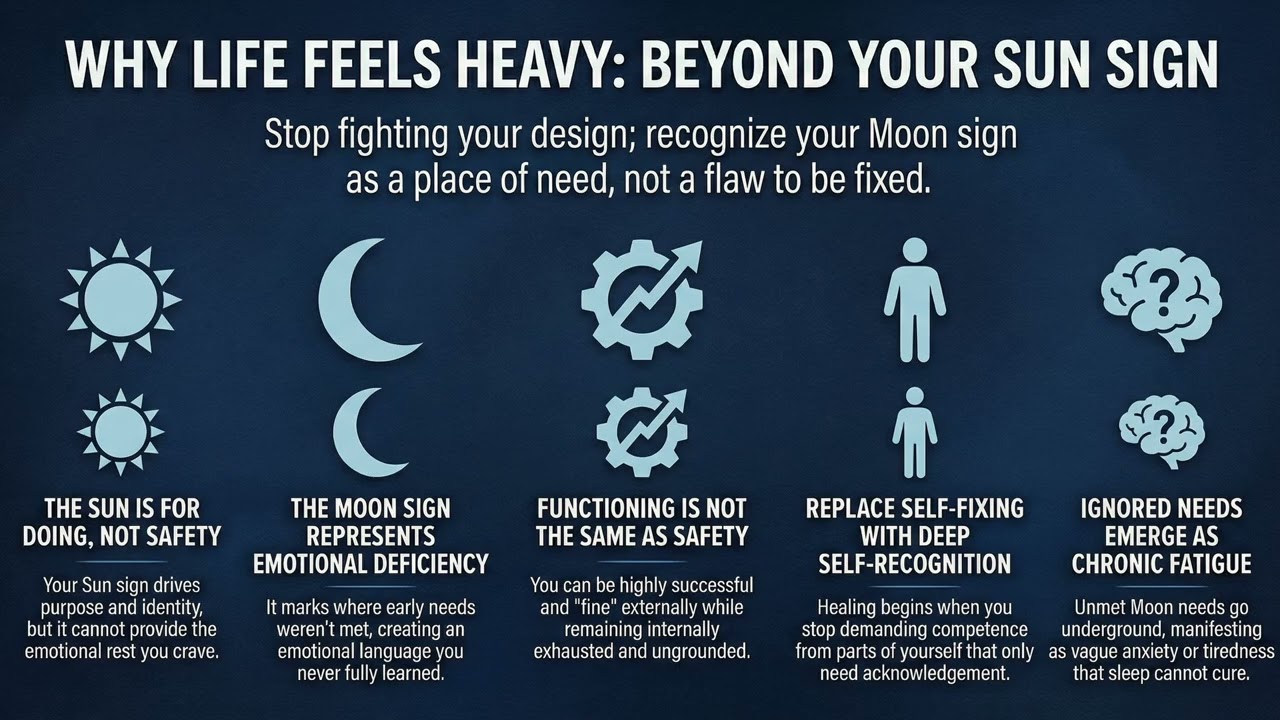Astrology Isn’t About Personality. It’s About Emotional Survival.