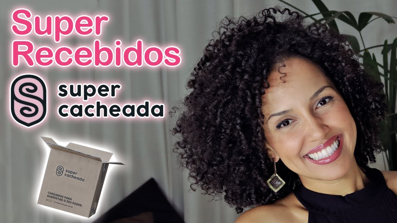 RECEBIDOS da Loja SUPER CACHEADA! Será que eu amei?