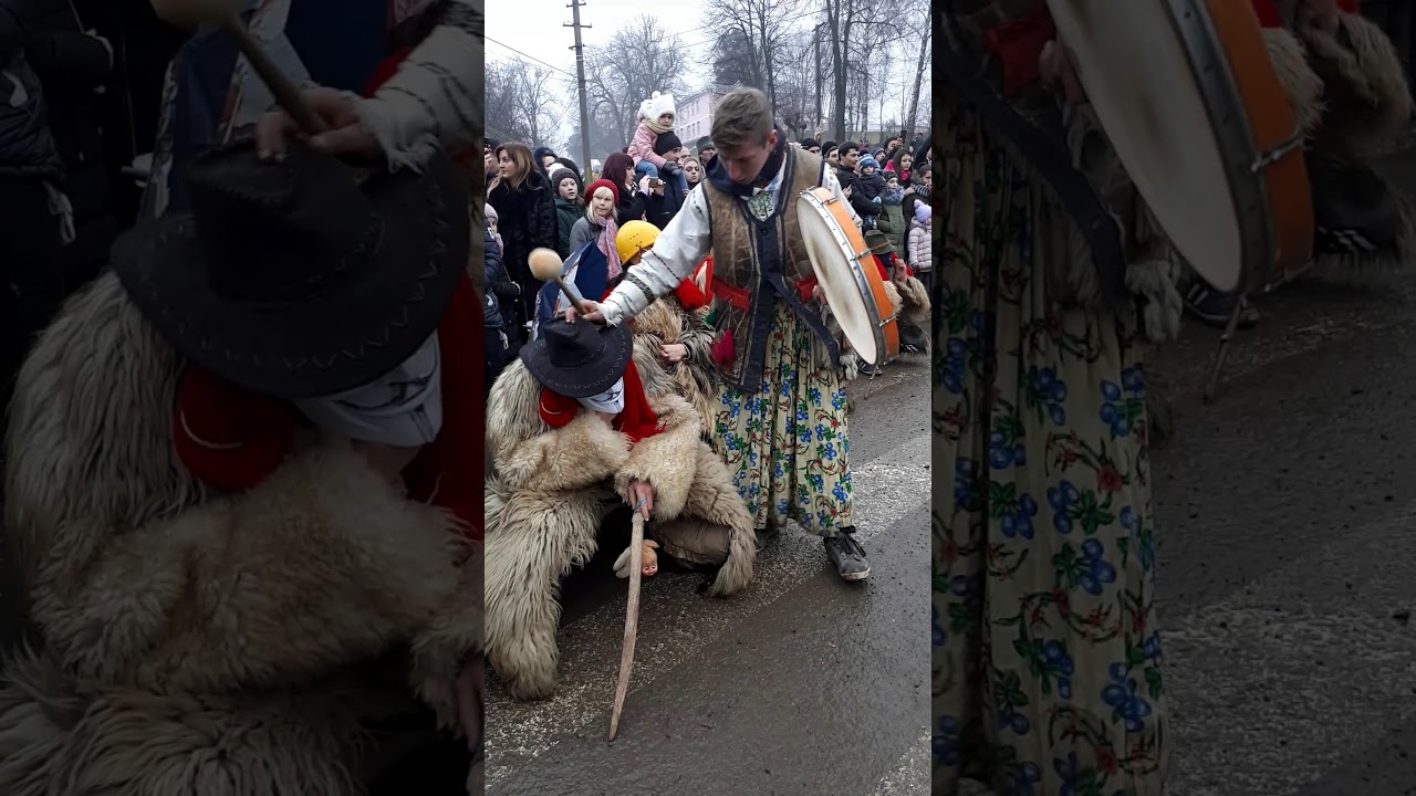 Ceata de urși de la Rotunda 2018 partea 2