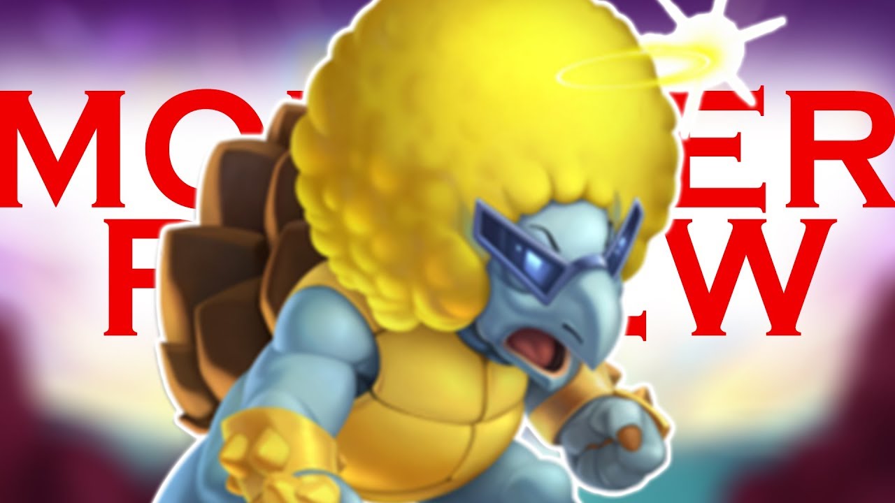 572 _ iMigbo | Monster Legends | Monster Review