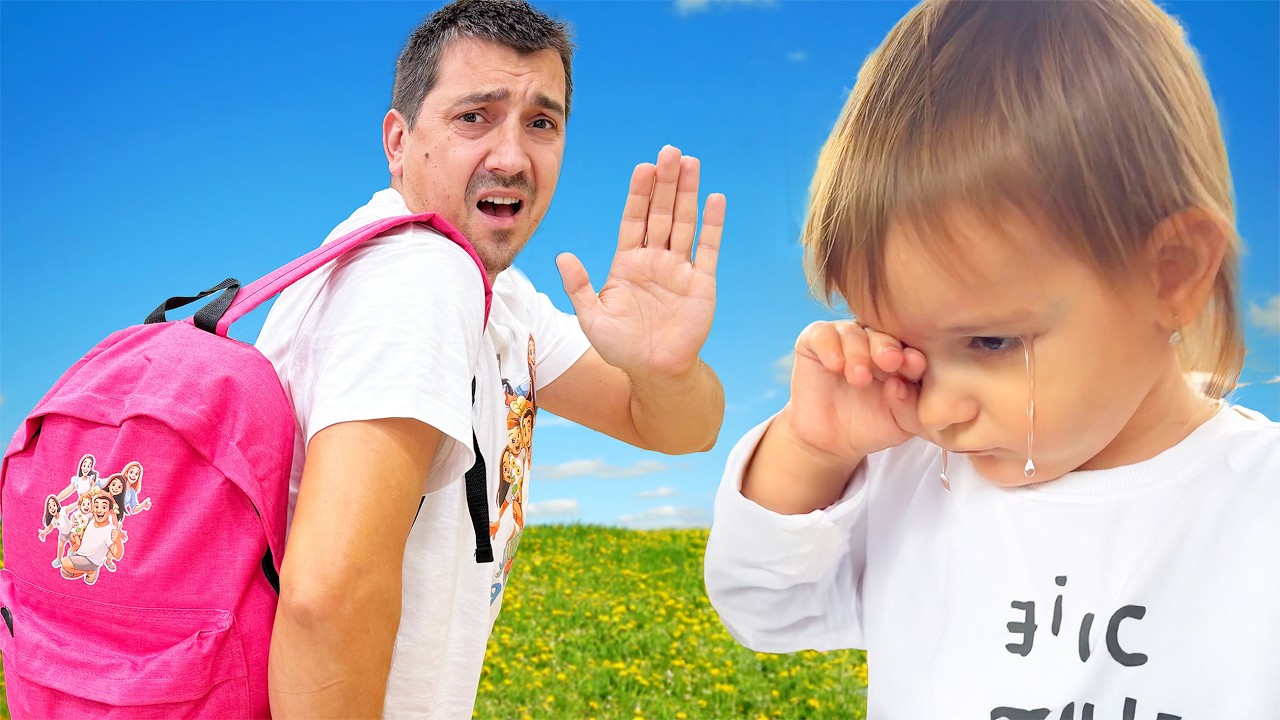 👴🏻 TATA ne-a PĂRĂSIT 😭 ARIANA PLÂNGE 🥹