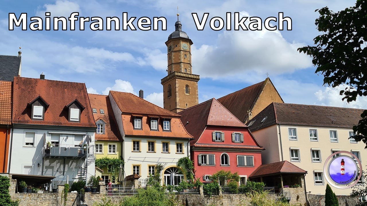 Franken Tour | Weinstädte | Volkach | Bamberg | Lauf an der Pegnitz | Weinorte |