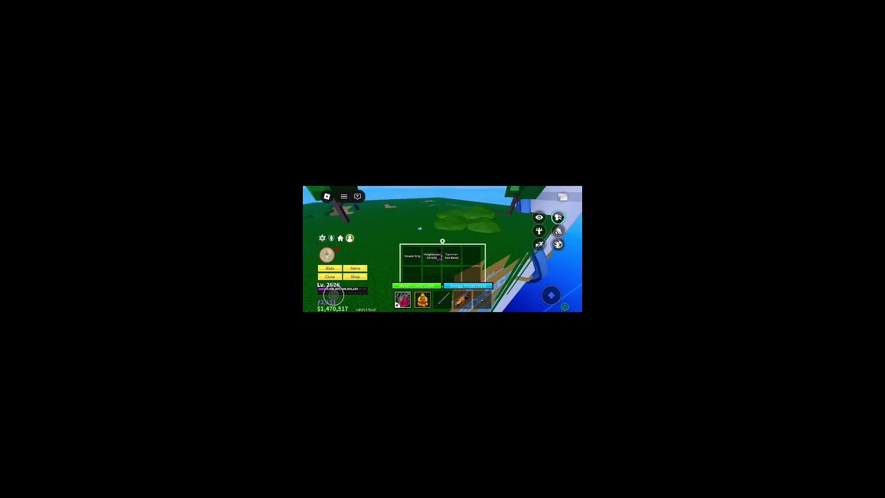 🔴 Live - Blox Fruits Grind