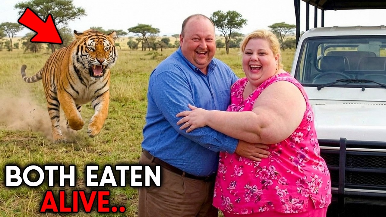These Couples Were MAULED By Deadly Animals!