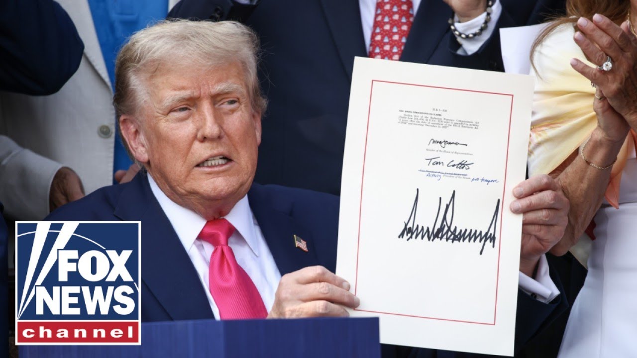 How can Trump’s ‘big, beautiful bill’ stop states from ‘gaming the Medicaid system’?