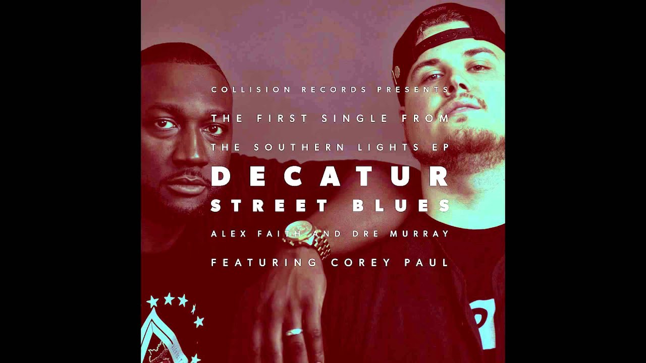 Southern Lights - Decatur Street Blues ft. Corey Paul