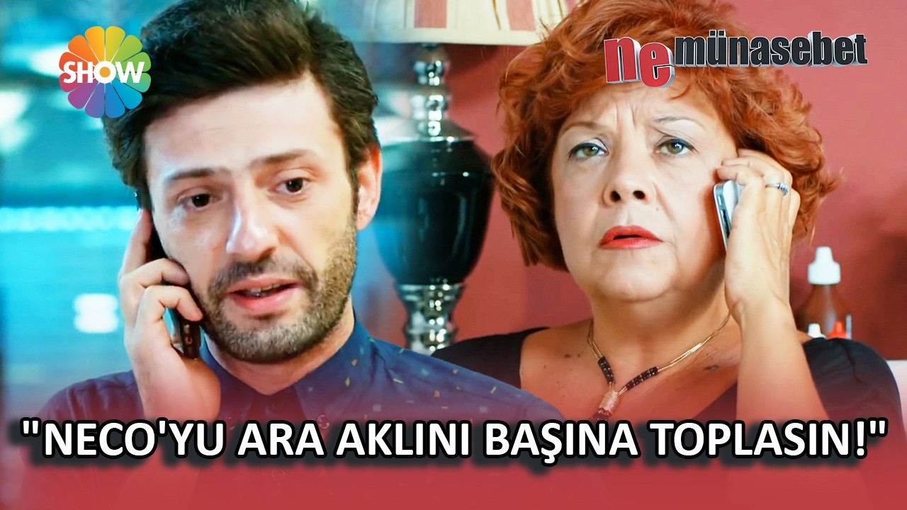 Muazzez, Neco'yu evinde istemiyor! | Ne Münasebet