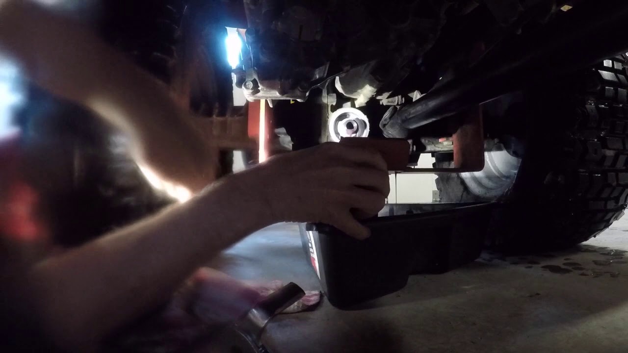 Simplicity Legacy Hydralic fluid change   HD 720p