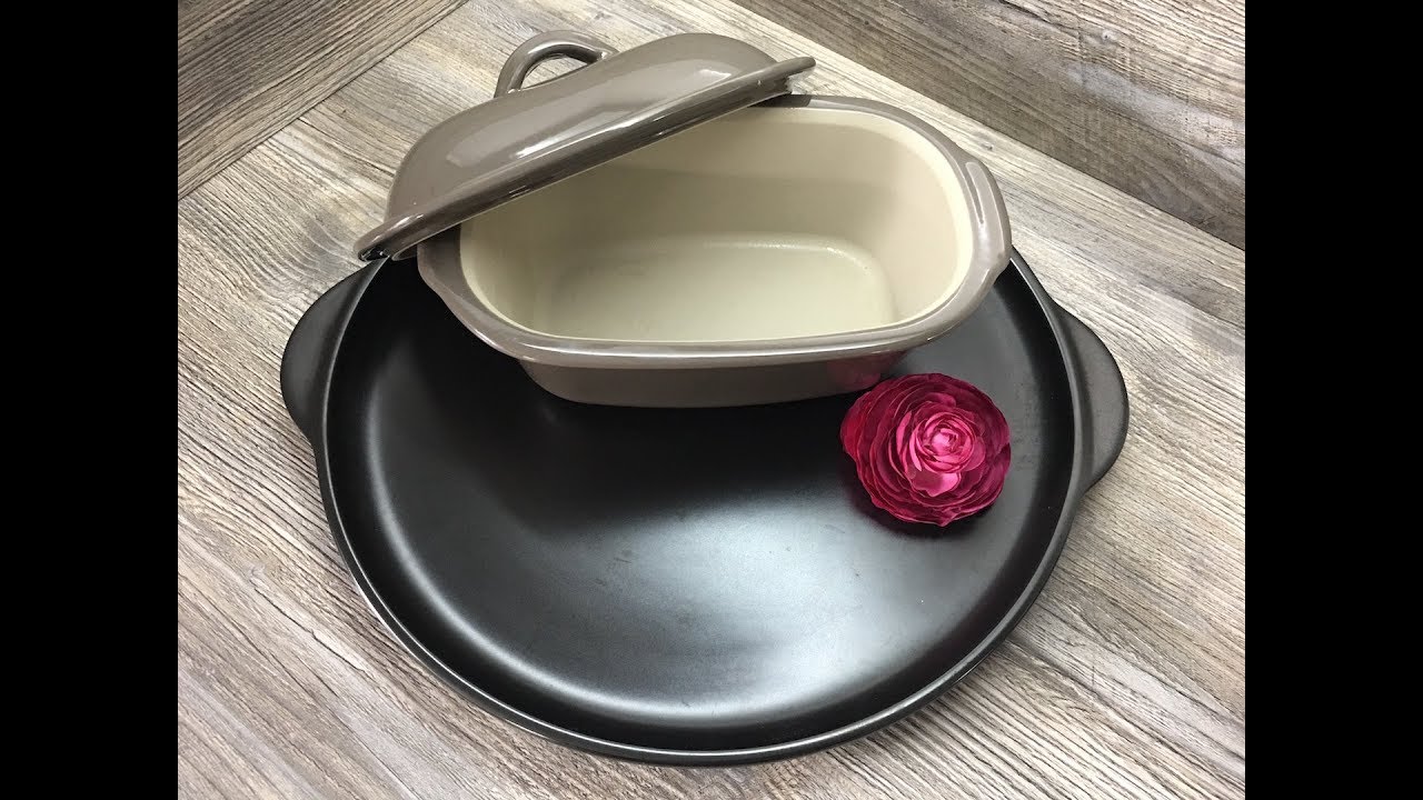 Stoneware vs. Rockcrok von Pampered Chef - Erklärung Unterschied beider Tonserien