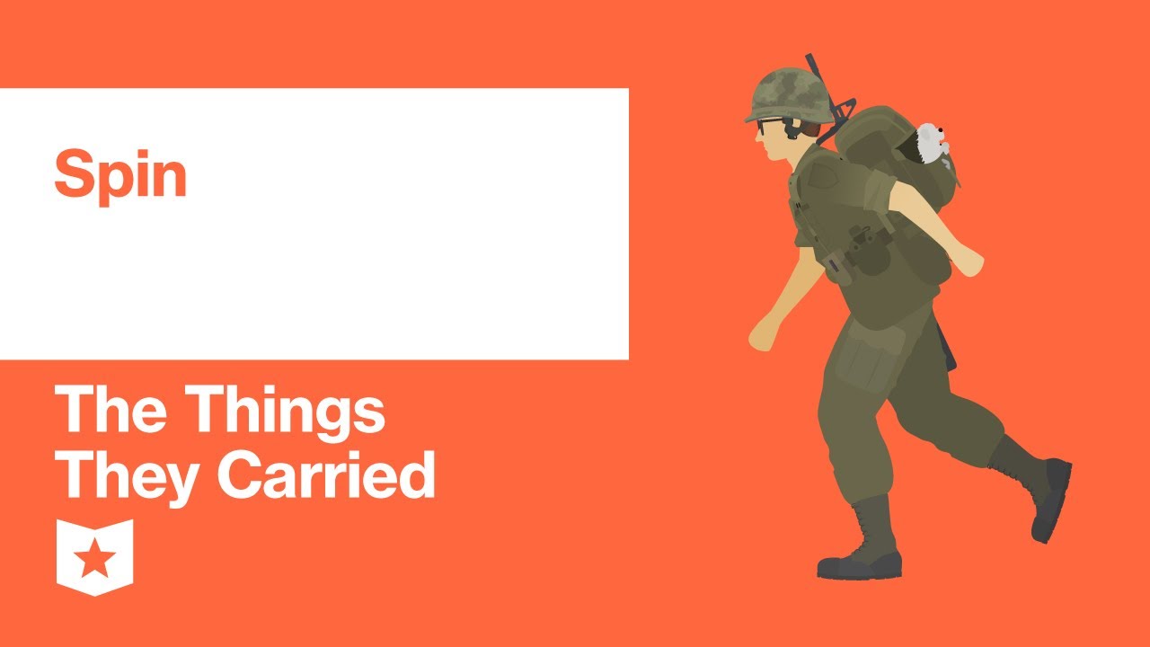 The Things They Carried by Tim O'Brien | Spin