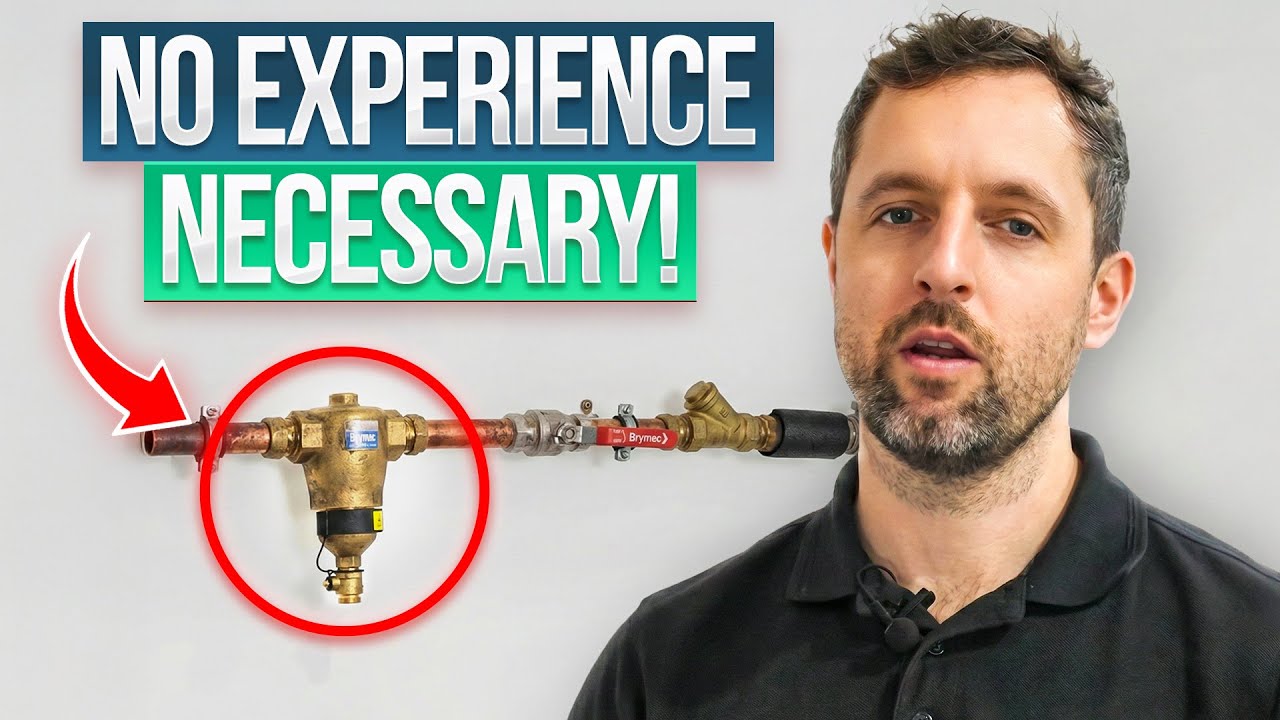 Heat Pump Error Message? Check This Filter First (DIY Low Flow Fix)