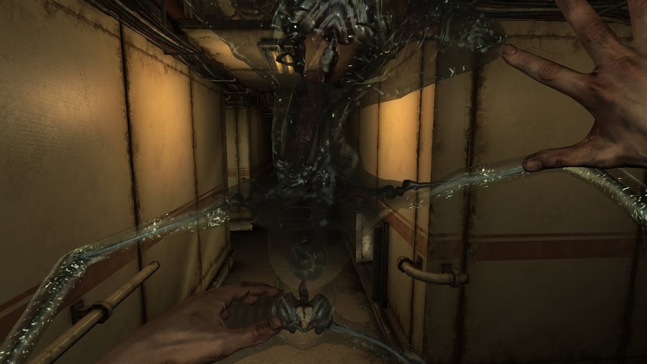 Monstrum - Walkthrough Gameplay Helicopter Escape