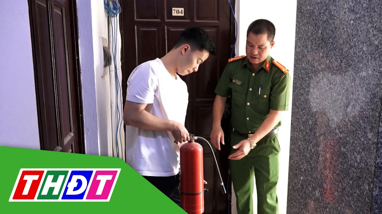 Trưởng Công an cấp xã có quyền phạt đến 25 triệu đồng với vi phạm về PCCC | THDT