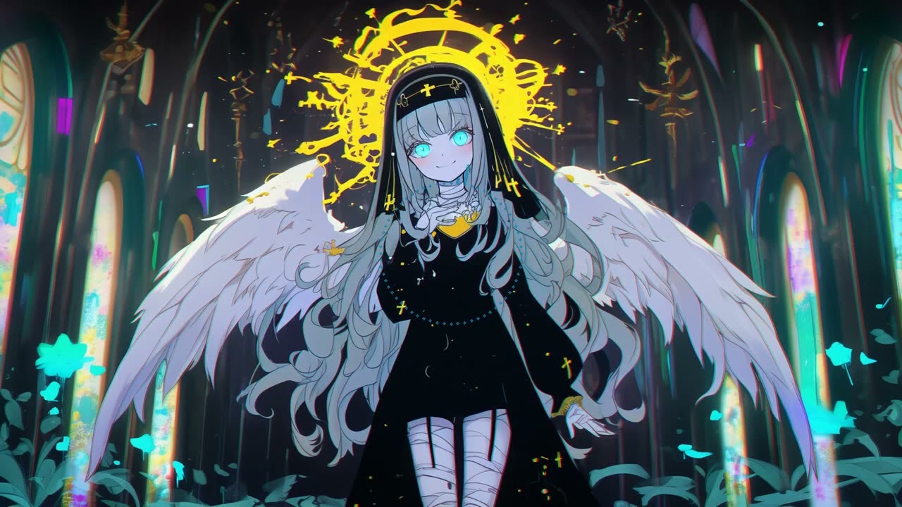 Shadows of the Hymn | Sacred Dark Fantasy Orchestral Ambient