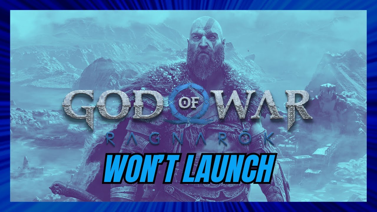 Как исправить ошибку «God of War Ragnarok не запускается»
