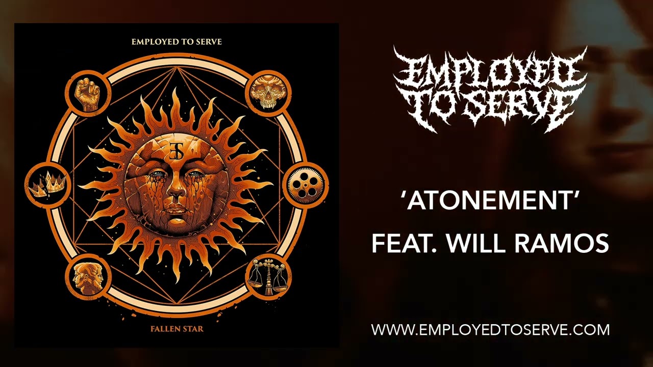 Employed To Serve - Fallen Star (Full album stream)