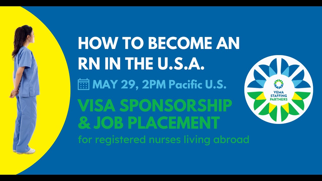 How to Become an RN in the USA