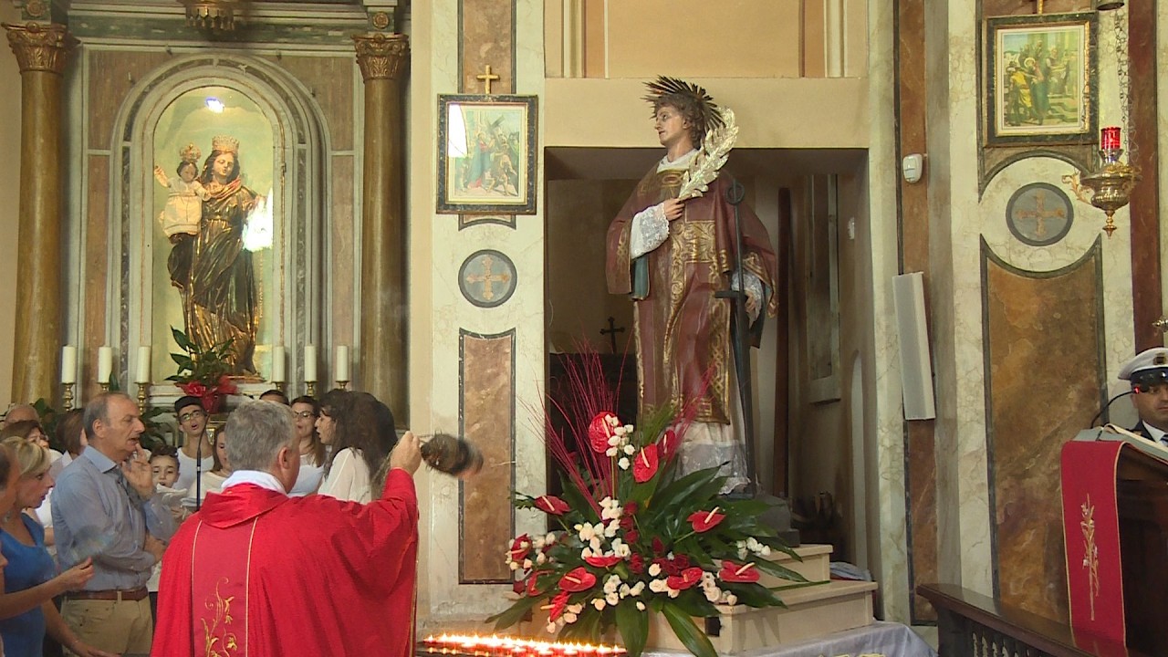 Messa San Lorenzo 2016