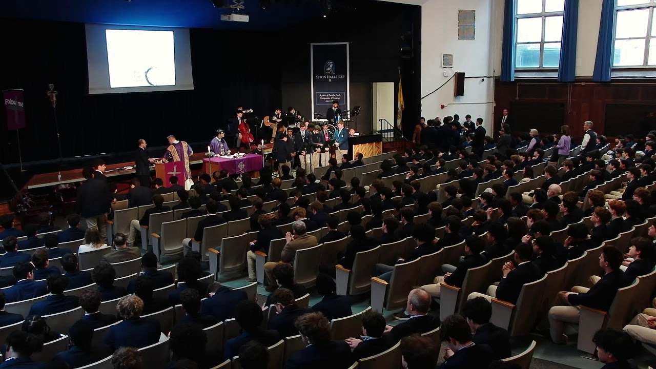 Ash Wednesday Mass #1 - February 18th, 2026
