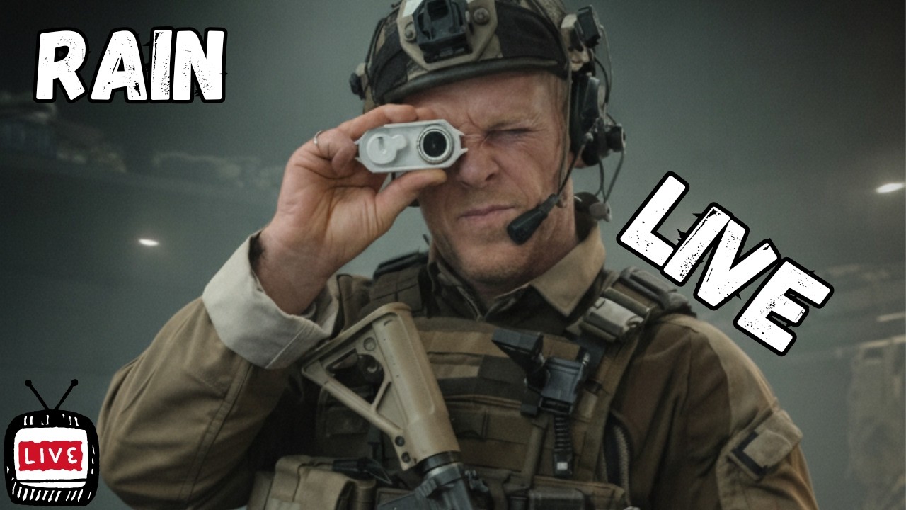 DMZ LIVE - Patrolling AL MAZZY!