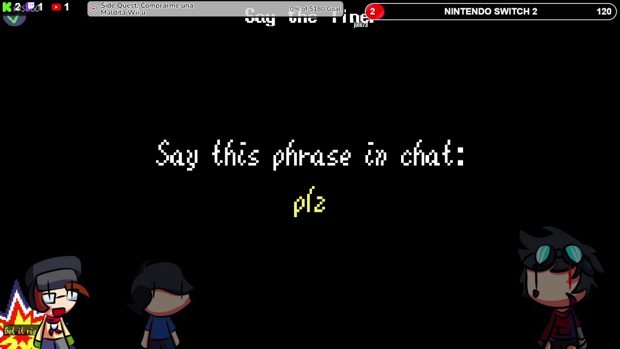 Warioware pero es Mario 64?