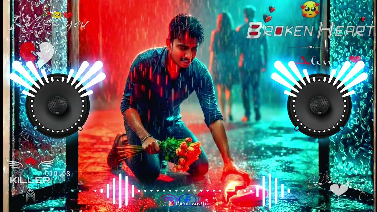 Karlo Kadar Hamari 🥀/ Dj Remix / 𝕂𝕒𝕥𝕚𝕝 ℝ𝕚𝕔𝕙𝕒 𝔻𝕛 ℝ𝕖𝕞𝕚𝕩 / Karte Hain Pyar Tumse 💔/ Love Sad Song 😭